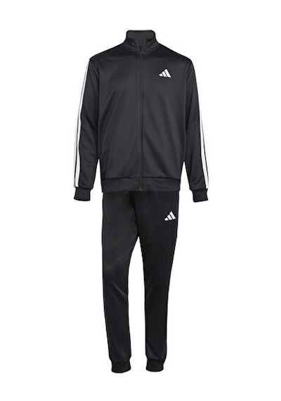 Adidas M 3s Ft Tt Ts Erkek Günlük Eşofman Takımı Jc5375 Siyah