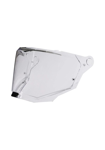 Ls2 Explorer C Kask Camı Beyaz Beyaz