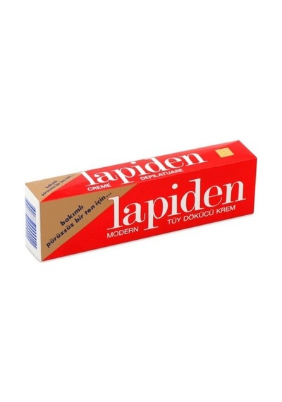 Lapiden Klasik Tüy Dökücü Krem 40 G