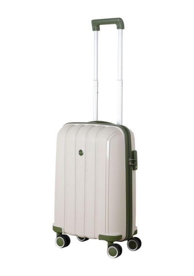 Mçs Group Mçs Polipropilen Valiz V305 55 Cm S18y10003355 11150 Kemik/haki