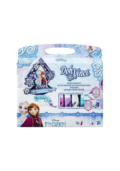 Hasbro Dohvinci B6287 Tasarim 1