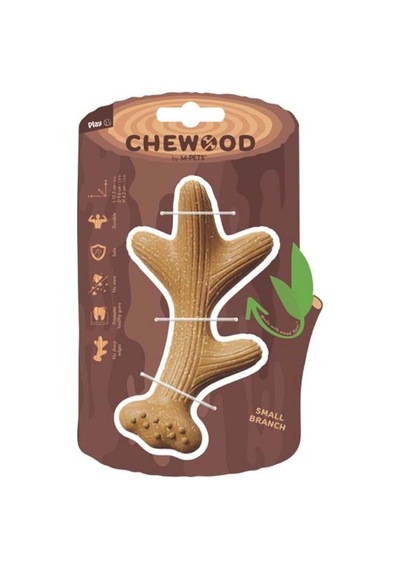 M-pets Chewood Small Branch Köpek Oyuncağı S
