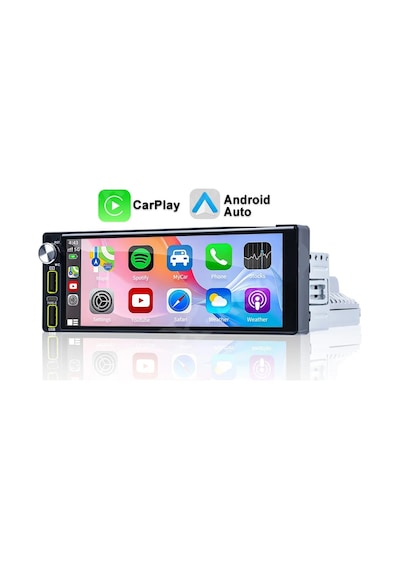 Exvol 7 İnc Android Multimedya 2gb-32gb İnce Kasa Üniversal Hd