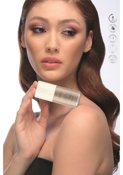 Farmasi Vfx Pro Camera Ready Fondöten N12 30 ML