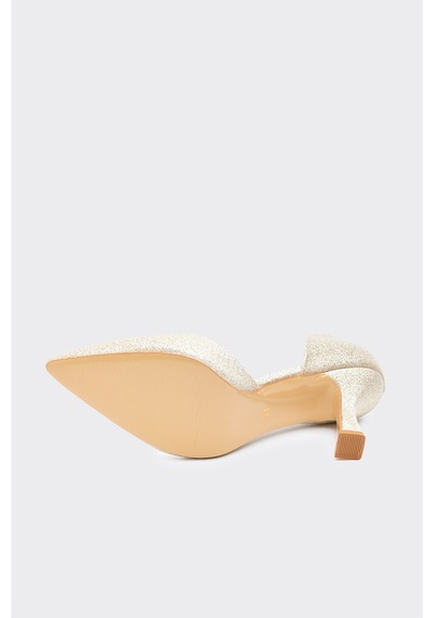 Derinet Kalın Topuklu Kadın Stiletto A.sim A.sim