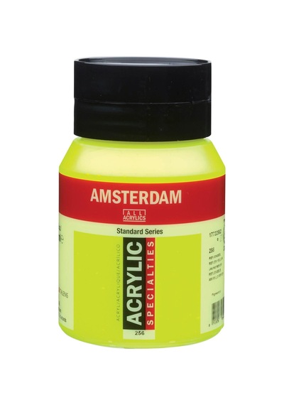 AMSTERDAM STANDART AKRİLİK 500 ML. REFLEX YLW