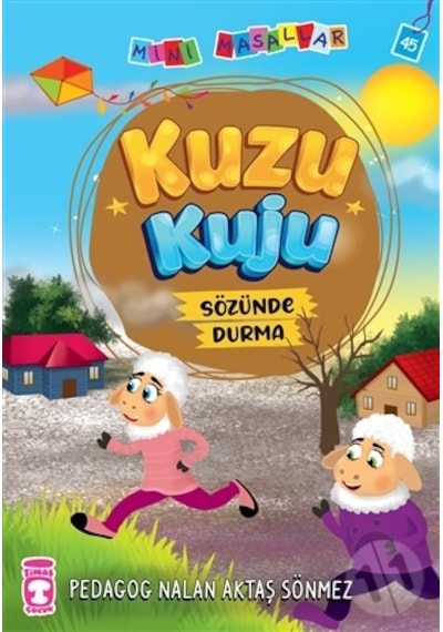 Kuzu Kuju - Mini Masallar 5