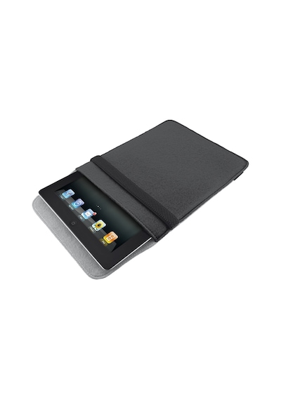 Trust 18368 Tabletler İçin 10" Yumuşak Fiber Kılıf