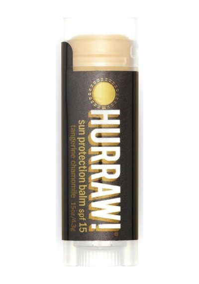 Hurraw Güneş Koruyucu Lip Balmı Spf15 4,8 Gr