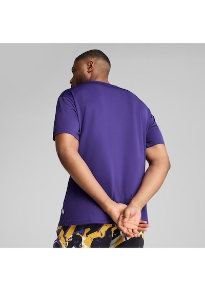 Puma 685441 03 Rival Rage Tee 1 Mor T-shirt
