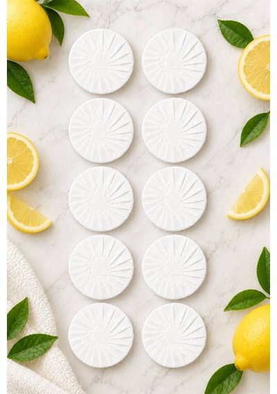 Aç Yıka Paket Limon Sabun 10 X 15 G Karışık