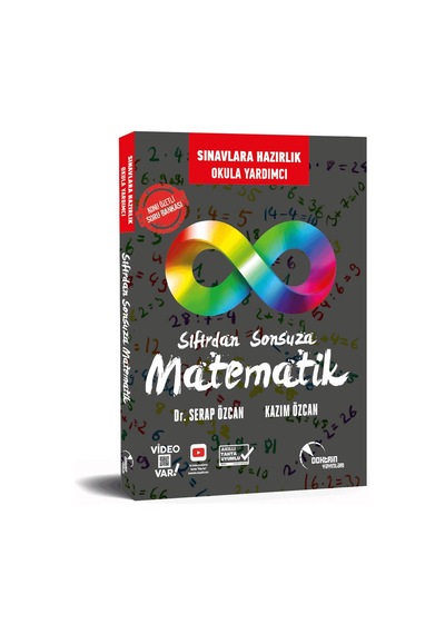 Doktrin Yayınları Tyt Sıfırdan Sonsuza Matematik Temel Düzey Soru
