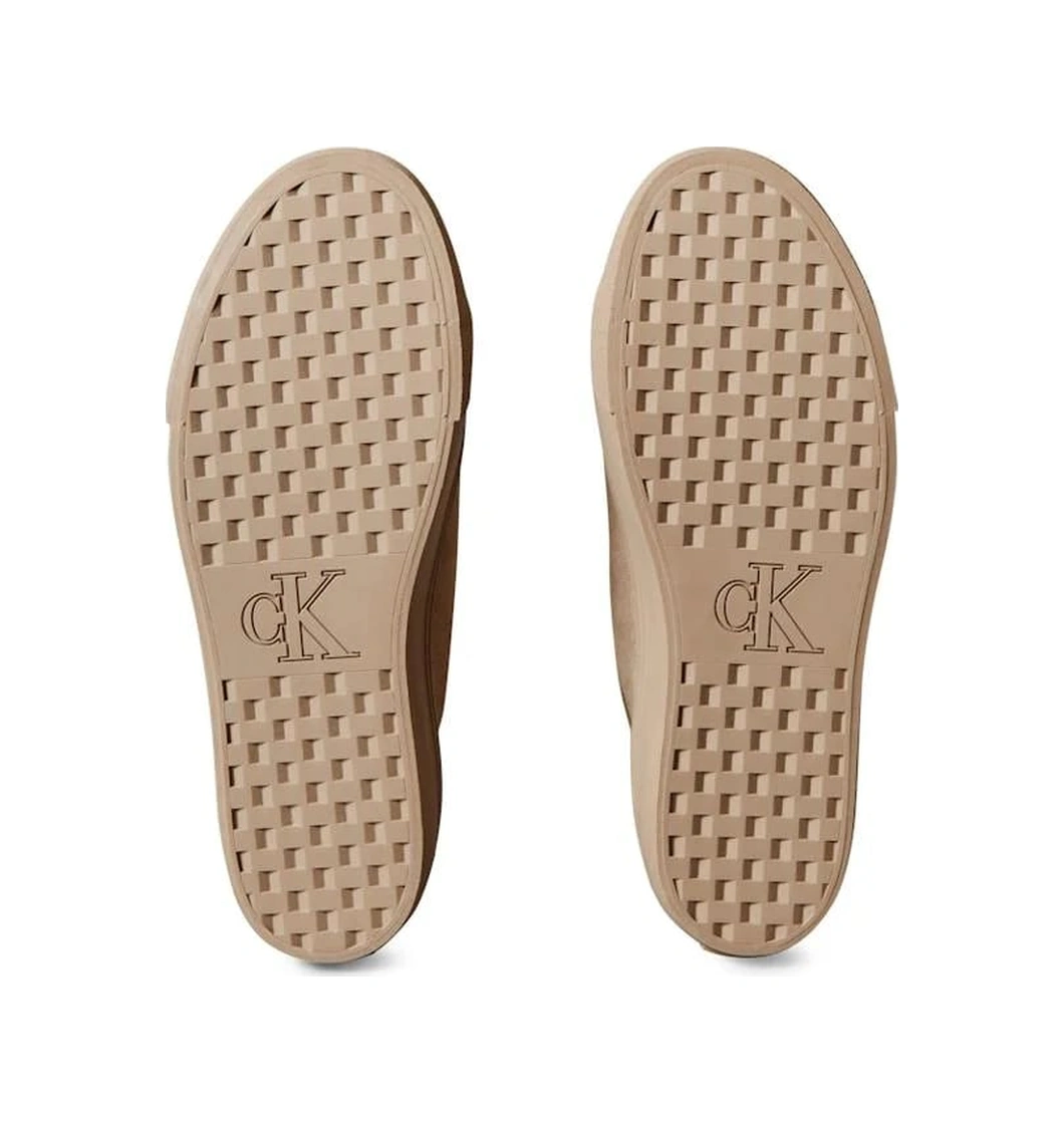 Calvin Klein Kadın Sneaker Yw0yw02000pfa Gri