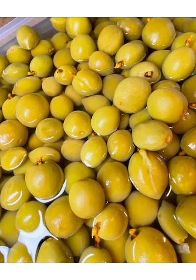 Farga Gıda Çağla Turşusu