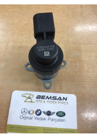 Mercedes Basınç Sensörü Sprinter Vito Bosch  6460740084