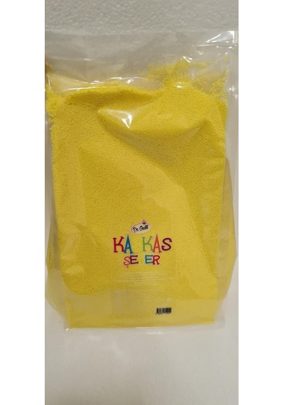 DR. GUSTO KASKAS ŞEKERİ 1 KG. (SARI)