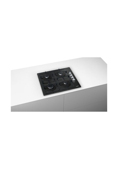 Bosch POP6C6B80L Ankastre Ocak Siyah