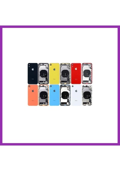 Bezos İphone Xr Full Dolu Kasa Siyah Bty