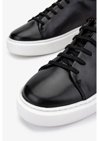 Valmenti Erkek Hakiki Deri Siyah Sneakers & Spor Ayakkabı 537 3444 Erk Ayk Y24 Sıyah Fnsj Siyah Valmenti Erkek Hakiki Deri Siyah Sneakers & Spor Ayakkabı 537 3444 Erk Ayk Y24 Sıyah Fnsj Siyah