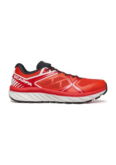 Scarpa Spin Infinity Erkek Koşu Ayakkabısı Orange - Red Lava