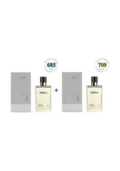 Bargello 685 + 709 Erkek Parfüm EDP 50 ML Fresh/oriental - Mnms50685709 Aromatik