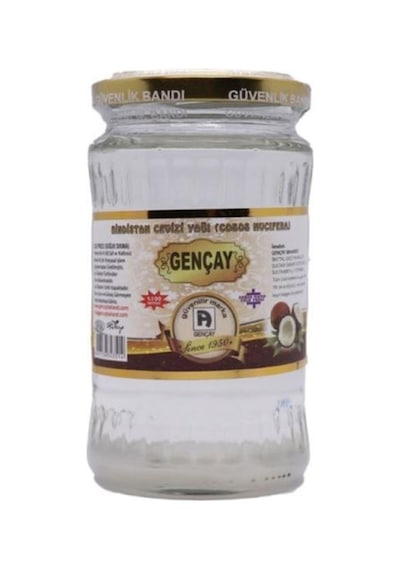 Gençay Hindistan Cevizi Yağı 370 ML