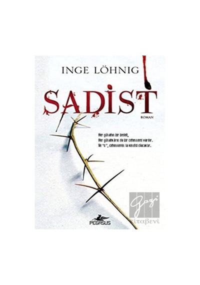 Sadist Pegasus Yayınları - Pegasus Yayınları