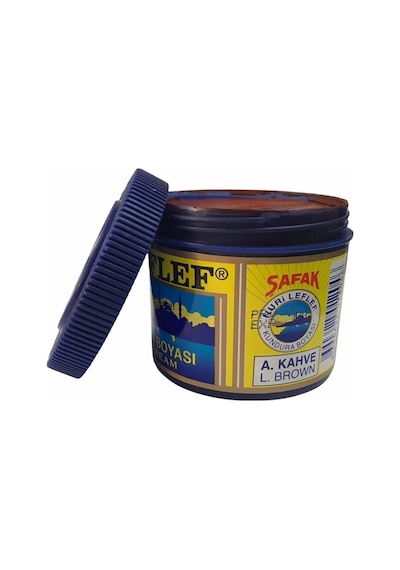 Nuri Leflef Klasik Ayakkabı Boyası 200 ML - 1 Adet
