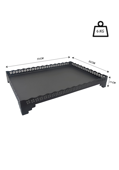 Nurgaz Çadır Soba Altlığı