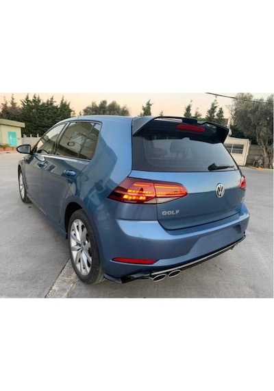 Volkswagen Golf 7 - 7.5 2012-2020 Led Stop 7.5 Hıghlıne Görünümlü Golf 7.5