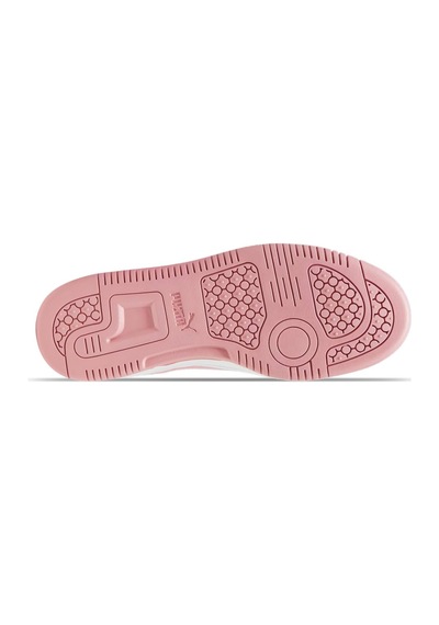 Puma Rebound V6 Renklı Spor Ayakkabı 39232611 E-91 001