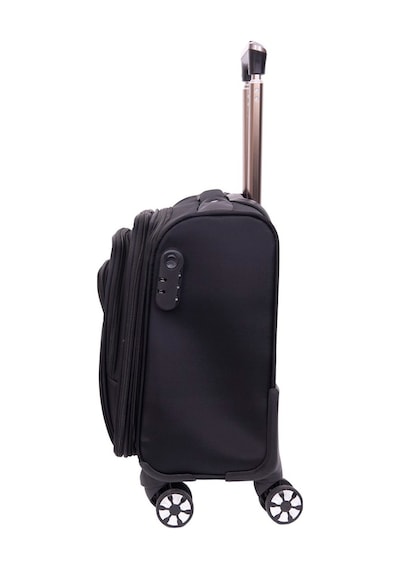 Moda Pilot Valiz Kabin Valiz Pilot Çanta Laptop Bölmeli Küçük Val