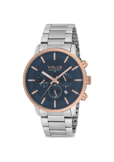 Vialux VX533T-11SR Erkek Kol Saati