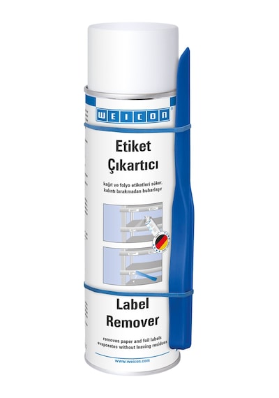 Weicon Özel Spatulalı Etiket Çıkarıcı Sprey 500 ML