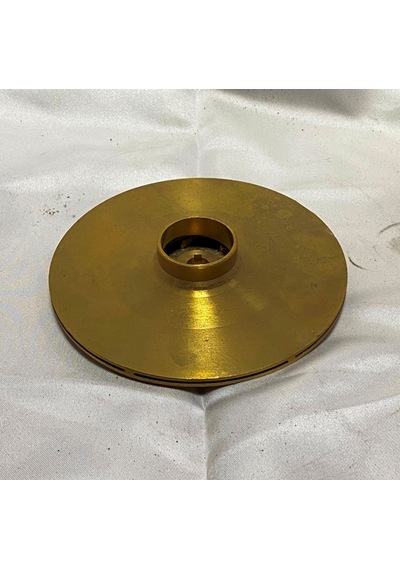 Santrifüj Pompa Su Fanı-Su Pervanesi-Su Çarkı-Bronz-Salyangoz Tip-1Hp-Yedek