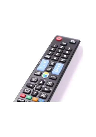 Samsung İle Uyumlu 55f8000 Smart Led Tv Kumandası