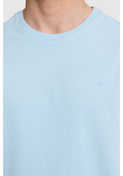 U.S. Polo Assn. U.s. Polo Assn. Erkek Mavi Tişört Basic 50327022-vr036