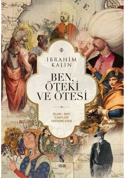 Ben Öteki Ve Ötesi Insan Yayınları