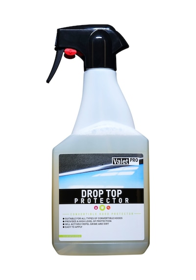 Valet Pro Drop Top Protector Tente Koruma 500Ml.