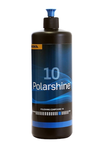 Mirka Polarshine 10 Polisaj Pasta - 1 Lt