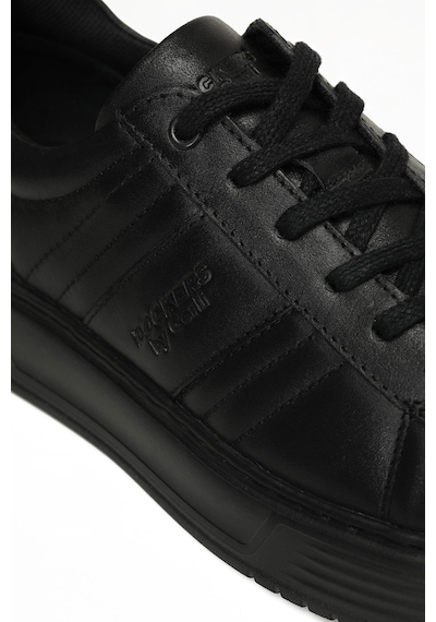 Dockers By Gerli 238276 5fx Siyah Erkek Sneaker Siyah
