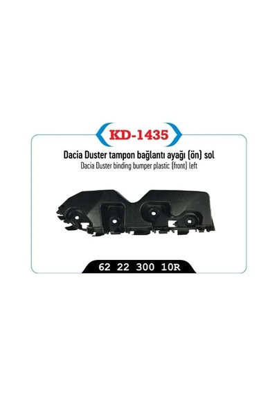 Tampon Baglantı Ayagı Ön Sol Duster 622230010r