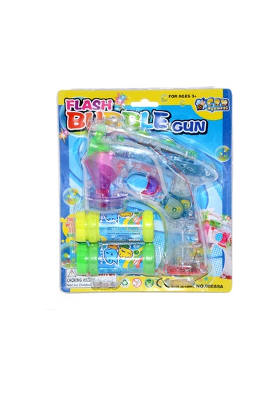08888A Kart.Köpük Tabancası . . Can Oyuncak
