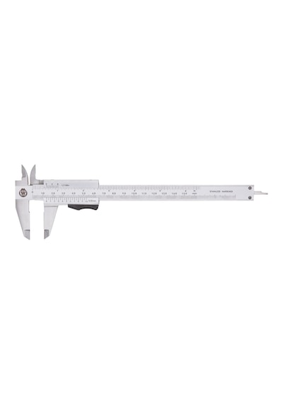 Hassas Sürmeli Kumpas 0-150x0.05mm / 0-6x1/128