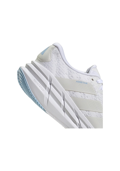 Adidas Adi Das Adistar 4 W Whtzeromtgloblu Kadın Beyaz Yol Koşusu Ayakkabısı 31365 Beyaz