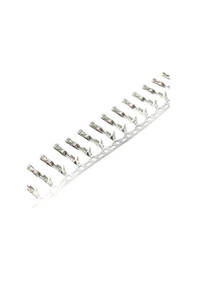 2.54mm Dupont Konnektör Dişi Terminali