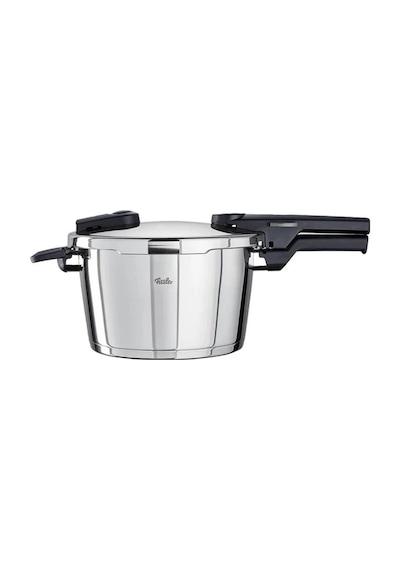 Fissler Vitaquick Black Düdüklü Tencere 4.5 LT