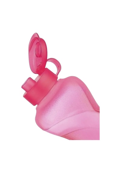 Petinka Sporcu Tipi Suluk Pratik 2000ml Kapasiteli Pembe El Matarası Pembe