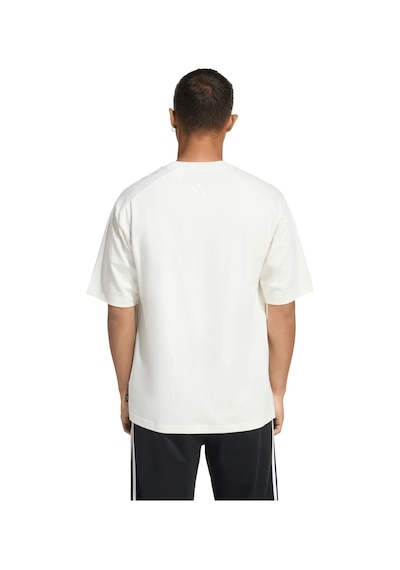 Ke4341-e Adidas M Anı Pop Ply T Erkek T-shirt Beyaz Ke4341-e Beyaz