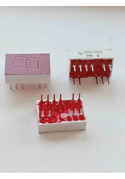 Hp-5082-7650-s02d 3 Adet